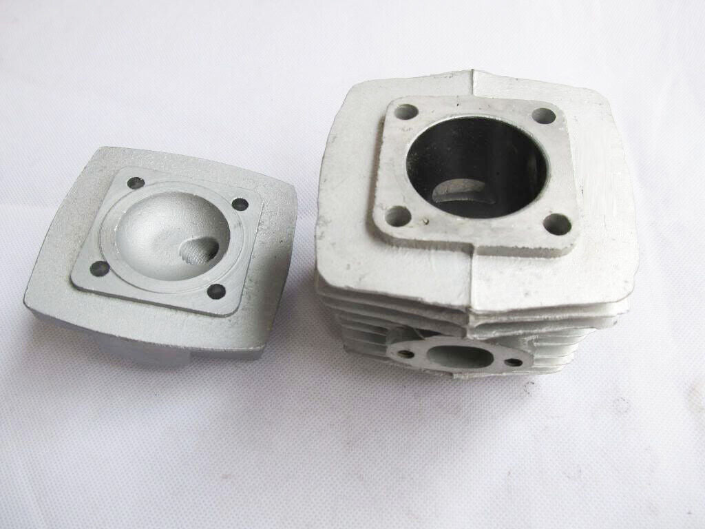 40mm Barrel Slant Head Bore Cylinder 48cc 49cc 50cc Motorised Push Bike Bicycle