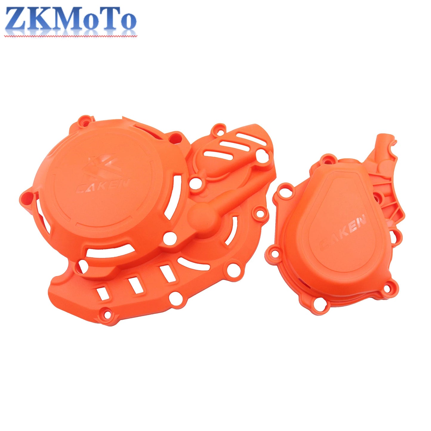 Engine Clutch Guard Case Cover For KTM EXCF 500 SXF XCFW XWF HUSQVARNA FC FE 450