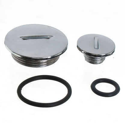 Stator Side Cover Casing Cap 50cc 90cc 110cc 125cc Buggy Gokart Dirt PITPRO Bike