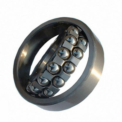 1pc 17mm 40mm 12mm Self Aligning Ball Bearing 6203 Double Row