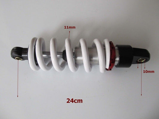 240MM REAR SHOCK SHOCKER ABSORBER SUSPENSION Taotao Kymco Apollo Thumpstar Baja