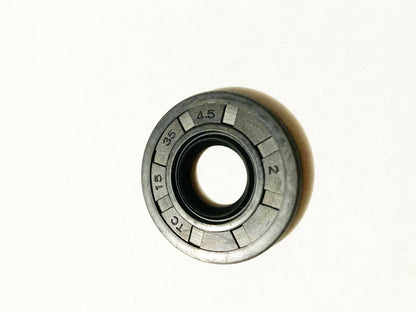 Crankcase Bearing Oil Seals For Chinese Chainsaw 4500 5200 5800 45cc 52cc 58cc