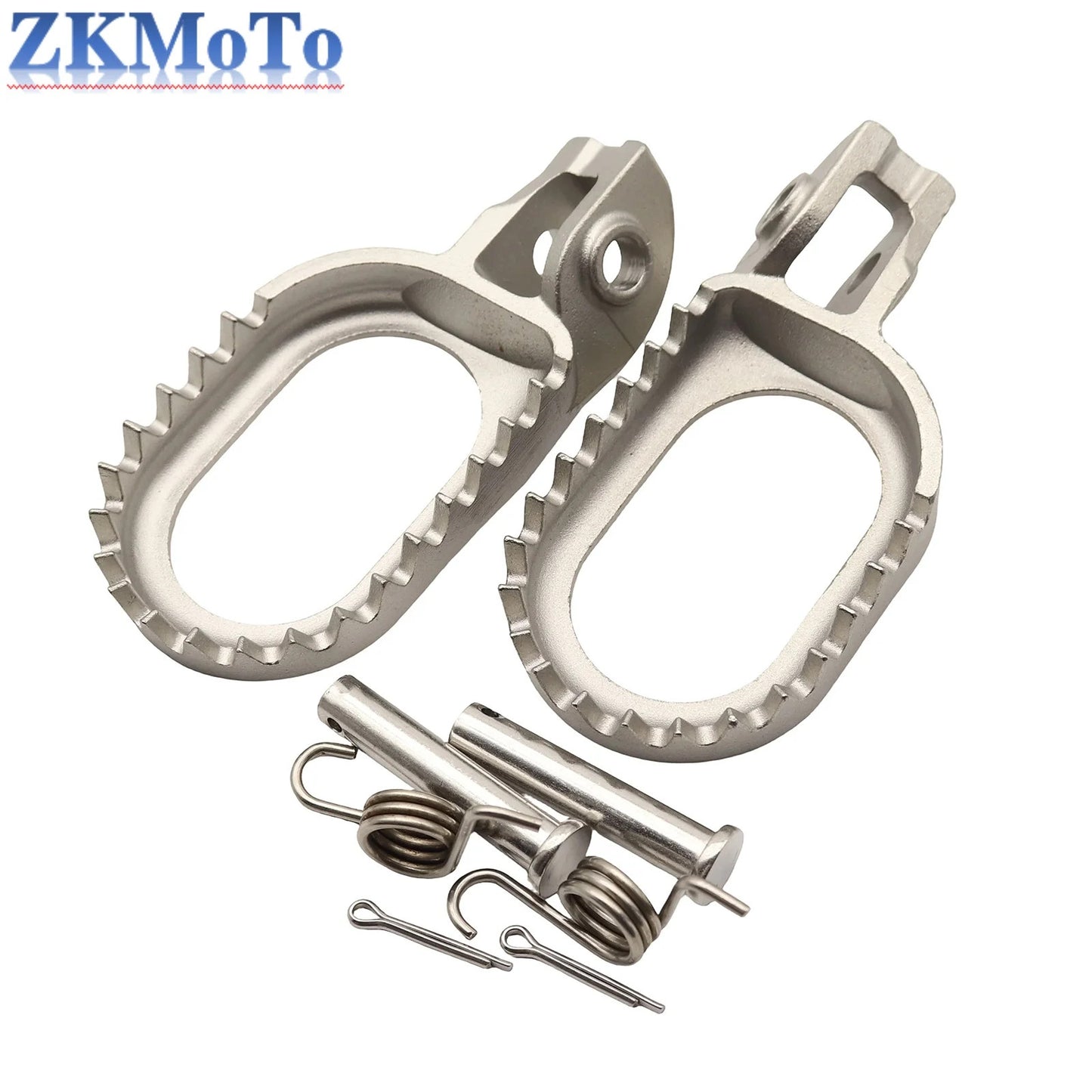 Footpeg Rest Pedal For KTM EXC EXCF XCF SX SXF XCW 125 250 300 350 400 450 500