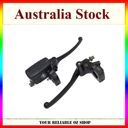 1" 25mm Master Cylinder Brake Clutch Lever For Honda Shadow 400 600 750 1100