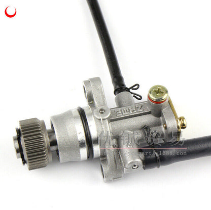 Oil Pump for Yamaha Jog Aerox 50 Chinese 2 stroke 50cc Focus KEEWAY scooters