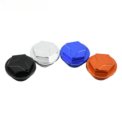 CNC Brake Master Cylinder Fluid Cover Cap For Husaberg TE/FE 250-570 allshippage