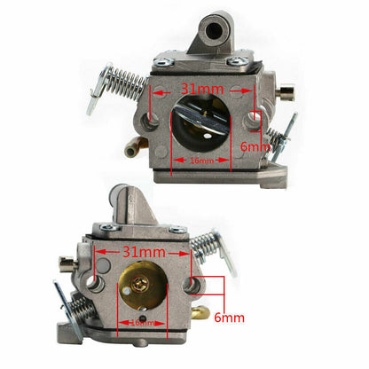Carburetor Carb Carby For STIHL 017 018 MS170 MS180 Zama C1Q-S57B Chain Saw
