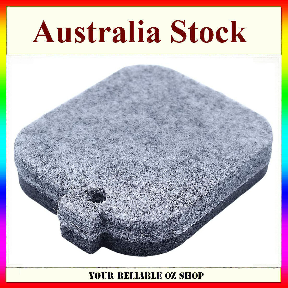Air Filter For Stihl BG45 BG46 BG55 BG65 BG85 BR45 SH55 SH85 blower Chainsaw