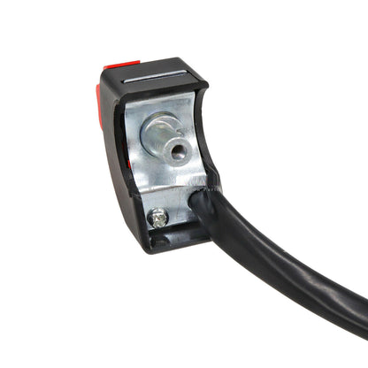Handlebar Hi Low Left Dimmer Switch For Honda CT70 69-71, CT70H Trail 70 70-73