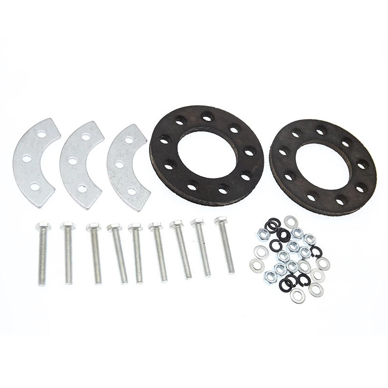 9 Holes Sprocket Cog Mount Mounting Pads 49cc 66cc 80cc Motorised Bicycle Bike