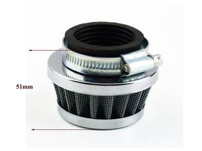 PZ19mm Carby Petcock Fuel Tap Air filter 50cc 90cc 110/125cc Quad Bike ATV Buggy