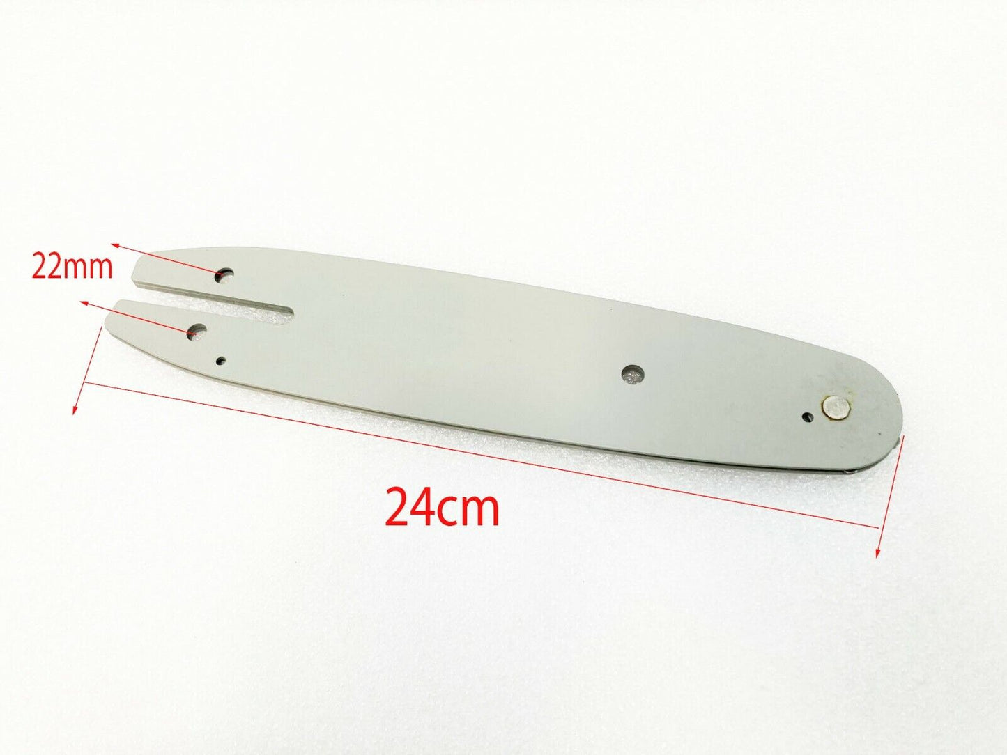 8'' INCH CHAINSAW BAR For 3/8LP Pitch 33DL 33 Links 0.050 GAUGE REPLACEMENT SAW