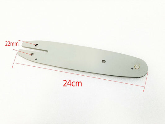 8'' INCH CHAINSAW BAR For 3/8LP Pitch 33DL 33 Links 0.050 GAUGE REPLACEMENT SAW