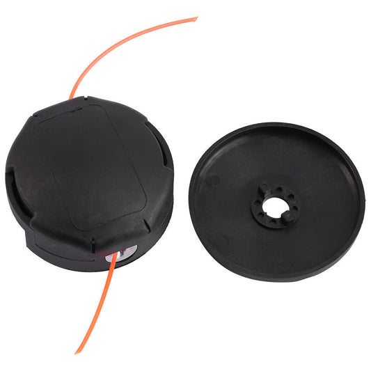 3.75” Speed Feed 400 Trimmer Head for Brush Cutter Line Trimmer Whipper Snipper