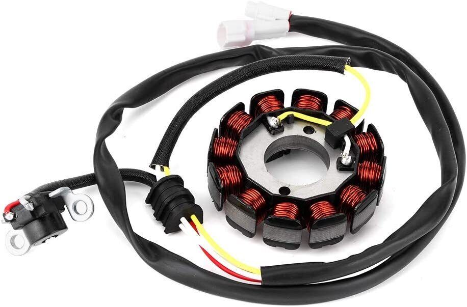 Magneto Stator Plate Coil for Yamaha YFZ450 2004-2013