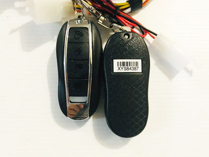 REMOTE CONTROL KILL START SWITCH ALARM 50cc 110cc 125cc TDR Foxico Motowork DHZ