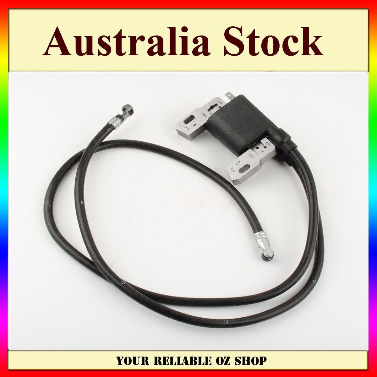 Briggs and Stratton Ignition Coil 42A707 42A777 422707 422707 Twin 18.5HP Engine