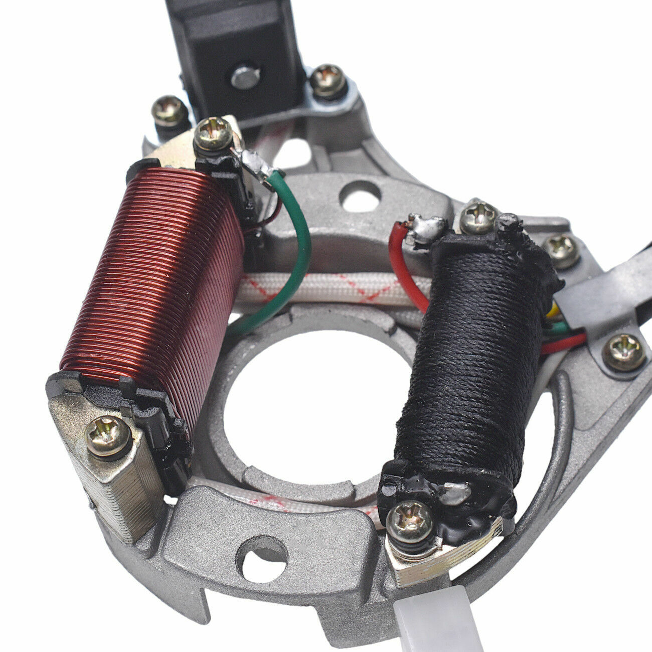 5 Pin Magneto Stator Plate Rotor 50cc 70cc 90cc 110cc 125cc Gokart Buggy Scooter