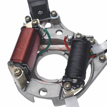 5 Pin Magneto Stator Plate Rotor 50cc 70cc 90cc 110cc 125cc Gokart Buggy Scooter
