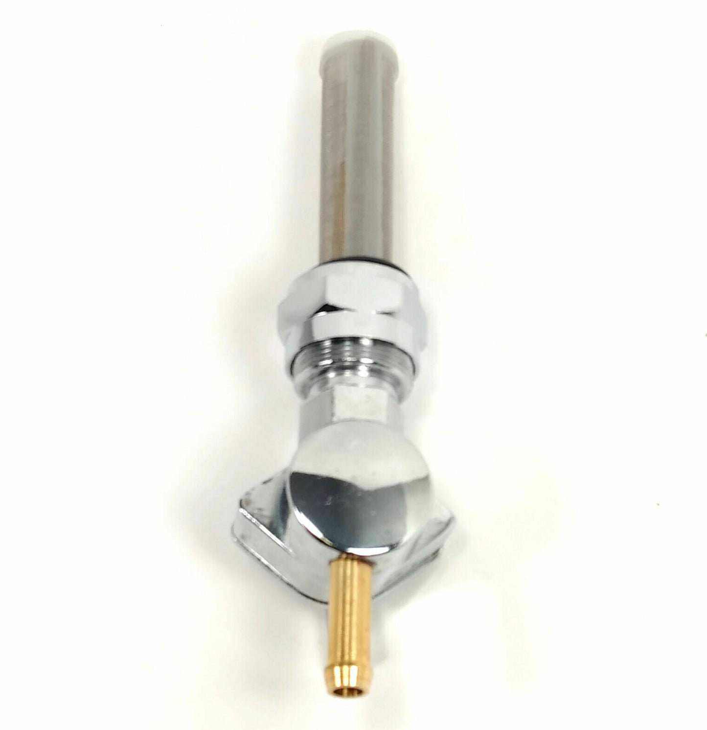 22mm Petcock Fuel Tap Valve For Harley Davidson Sportster Blackline Breakout