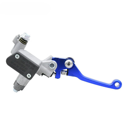 22mm Right Brake Lever Master Cylinder For Kawasaki KX80 KX100 KX125 KX250 KX500