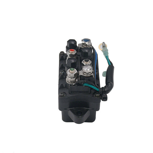 3Pin Trim & Tilt Relay 40EJRS For Yamaha 30-90hp OUTBOARD ENGINE 6H1-81950-00-00