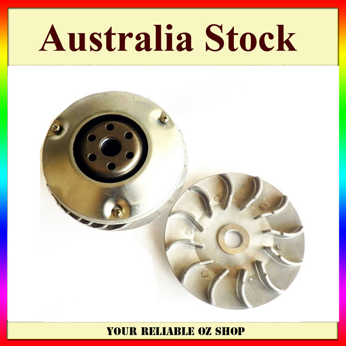 PRIMARY DRIVE CLUTCH VARIATOR FACE HONDA HELIX CN250 ELITE CH250 CF250 SCOOTER