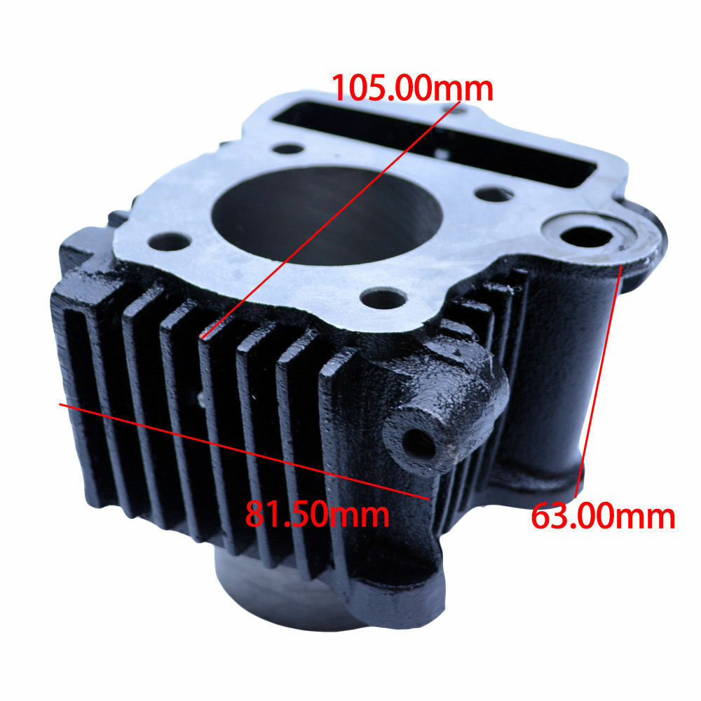 Top End Barrell Cylinder Head Bore Piston For HONDA ATC70 CRF70 CT70 TRX70 XR70
