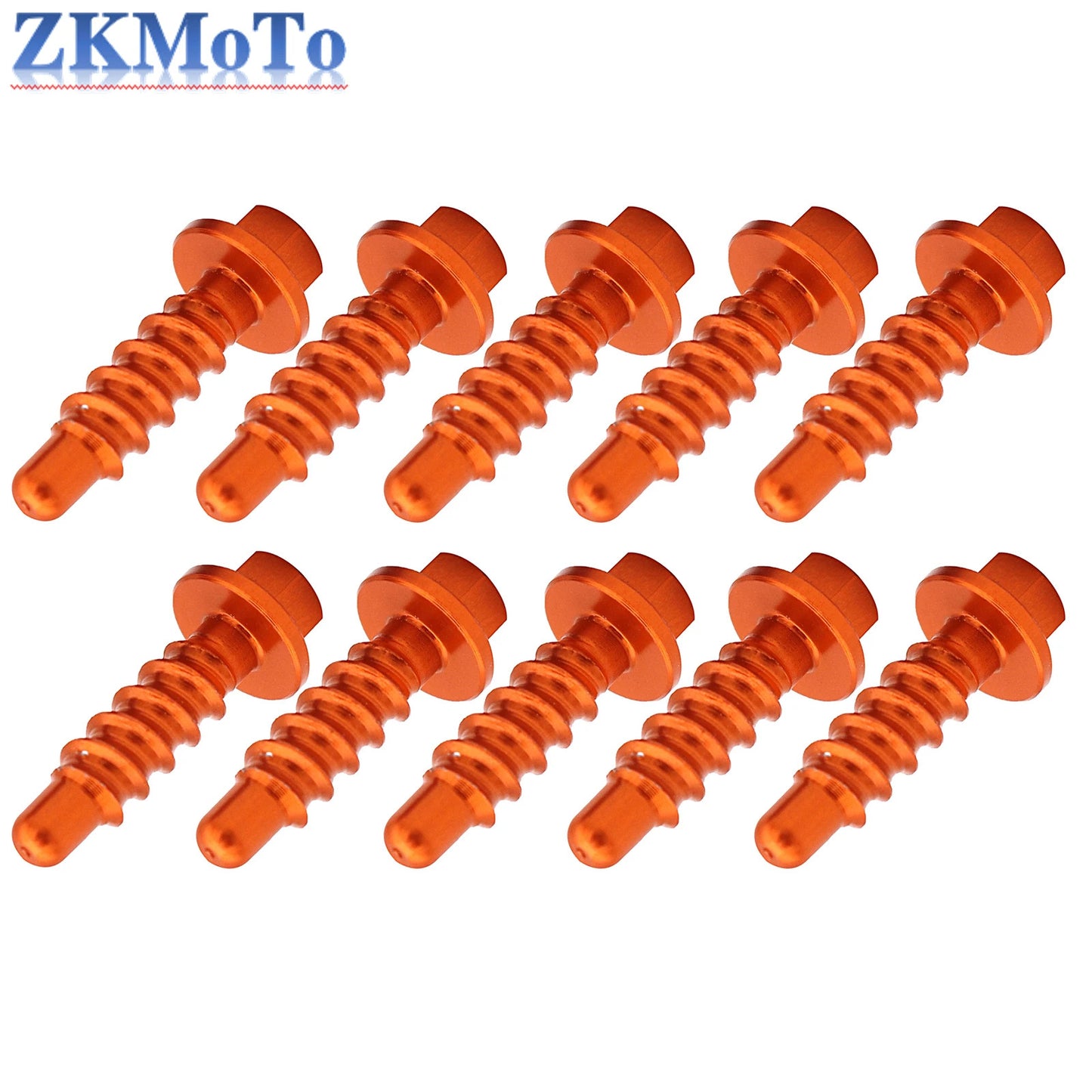 CNC Self Tapping Screw Bolts For KTM EXC XC XCW SX SXF Husqvarna FE TE FC TC FX