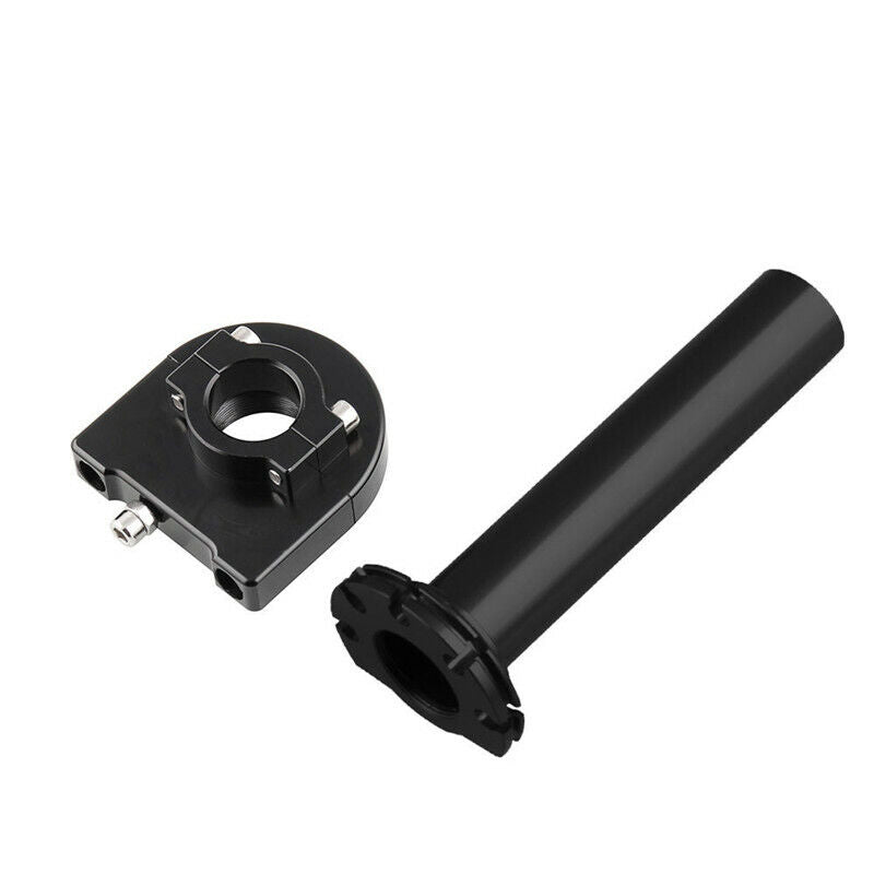 7/8" 22mm Universal Aluminum Alloy Accelerator Throttle Twist Motorcycle Bike