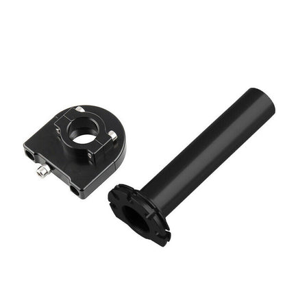 7/8" 22mm Universal Aluminum Alloy Accelerator Throttle Twist Motorcycle Bike