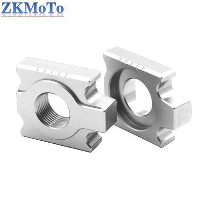 20mm CNC Chain Regulator Chain Tightener For KTM SX SXF XC XCF XCW XCWF EXC EXCF