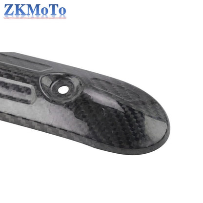 Exhaust Heat Shield Guard Cover KTM 250SXF 250EXCF 350EXCF 400EXC 450EXC 500EXC
