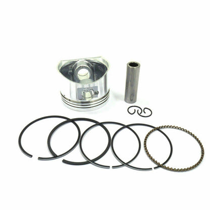 52mm 13mm Pin Piston Rings 110cc 125cc Gokart Buggy Thumpstar Trail Dune BIKE