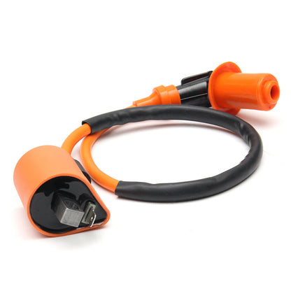6 Pin Ignition Coil CDI For GY6 110cc 125cc 150cc 250cc Moped Scooter Gokart