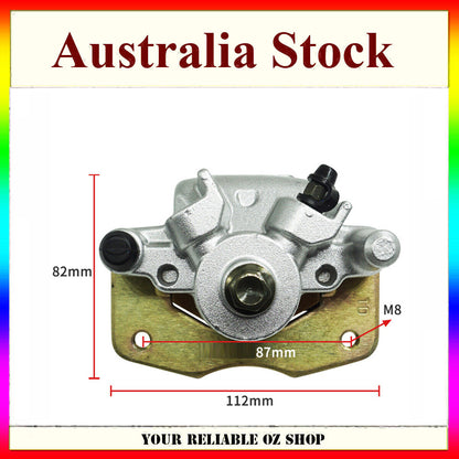 Rear Brake Caliper Fit Can Am Outlander 500 650 Max STD XT EFI 2007 2008-2012