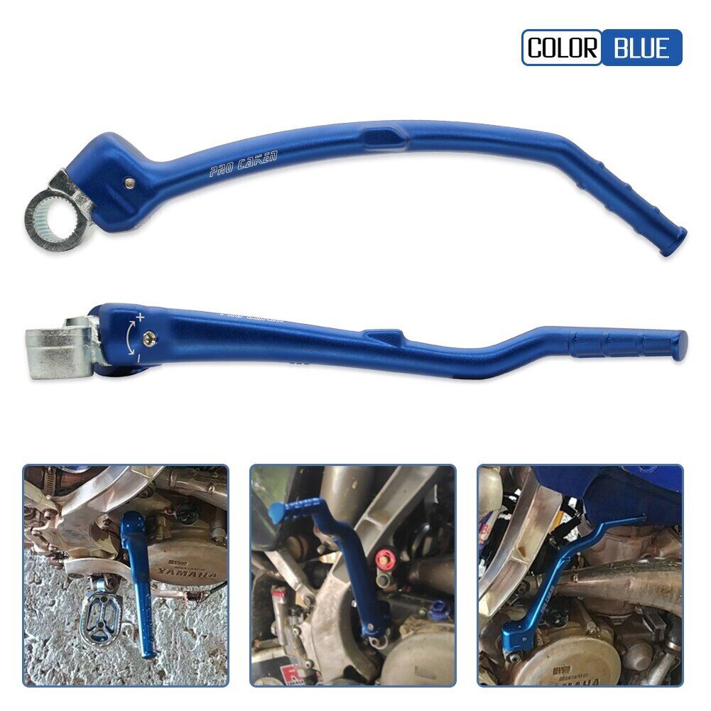 KICK START STARTER LEVER FOR Yamaha WR450F YZ450FX YZ450F YZ 450F WRF 450FX