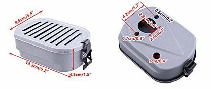 Air Filter Assembly Filter Foam Element Robin Subaru EY15 EY20 Generator Engine