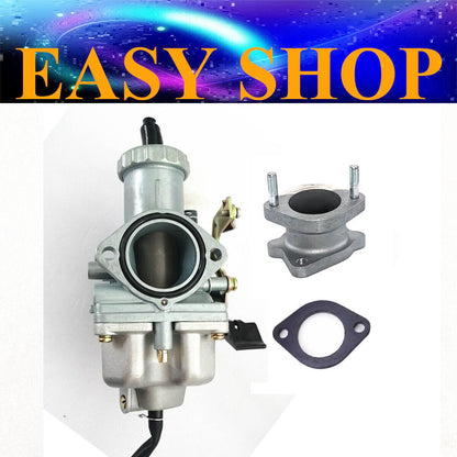PZ33MM Choke Choke Carnuretor Carby For Honda CG TMX 300cc 400cc Buggy Go Kart