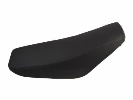 BLACK Flat Tall Foam Seat 110cc 125cc 140cc 150cc Foxico Motowork Assassin DHZ