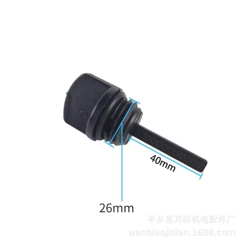 26mm Oil Dipstick Dip Stick Honda Gx240 Gx270 Gx340 Gx390 8-13Hp 172/188F Engine