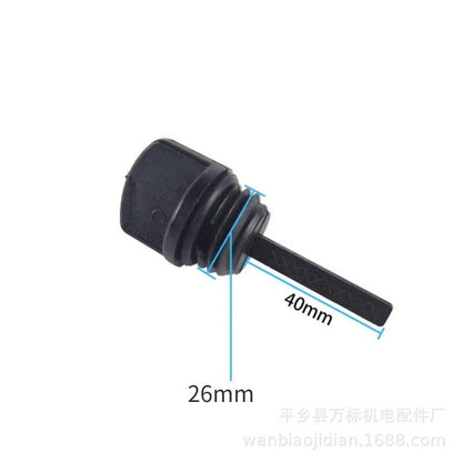 26mm Oil Dipstick Dip Stick Honda Gx240 Gx270 Gx340 Gx390 8-13Hp 172/188F Engine