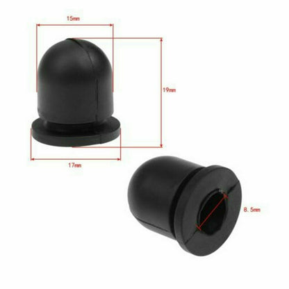 3 x Primer Bulb For Kawasaki with TK1 Carby TD18 TD24 TG33 and Stihl FS80