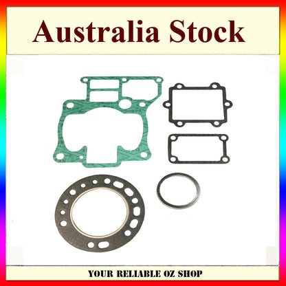 Rebuild Top End Head Cylinder Gasket Kit For SUZUKI LT250R QUADRACER 1987-1992