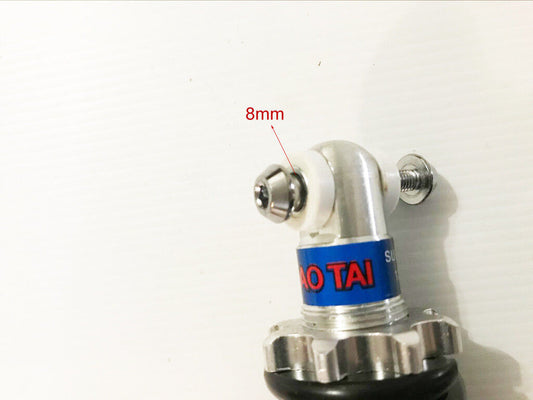 2PCS MARIN SHOCK SHOCKER MOUNT MOUNTING BOLTS NUT FOR BMX MTB Bicycle BIKE