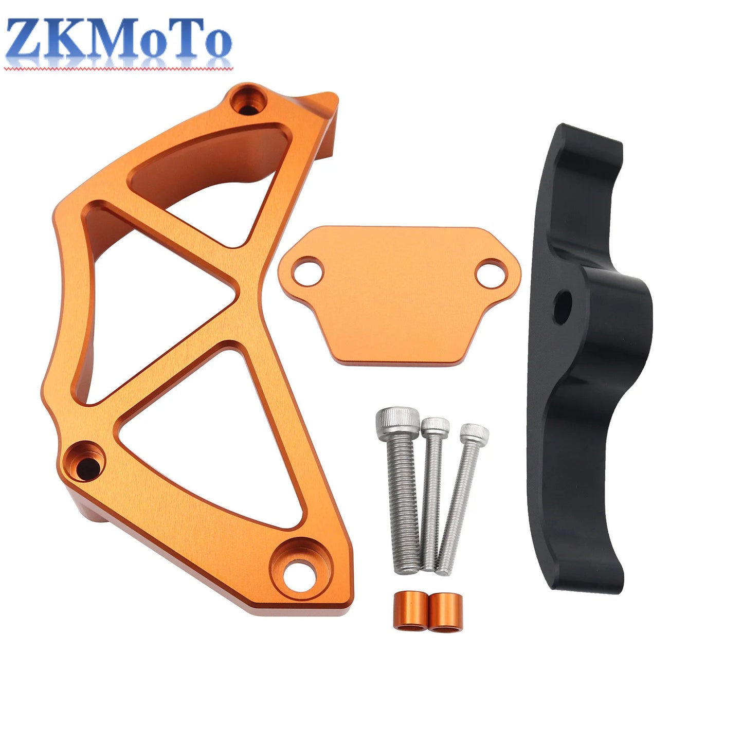 Chain Guard Front Sprocket Protector Cover For KTM 790 890 S R Duke Adventure