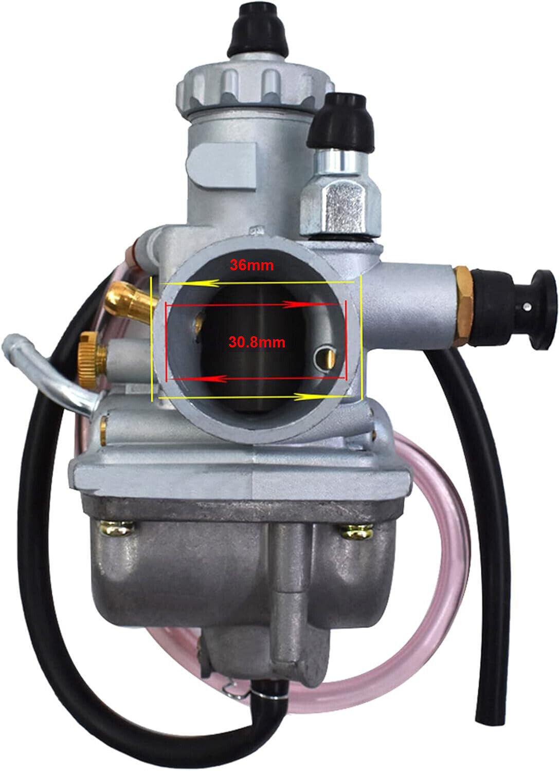 Carburetor Carby Carb For Suzuki Quadrunner LT-4WD LT4WD 13200-19B02 1987-1989