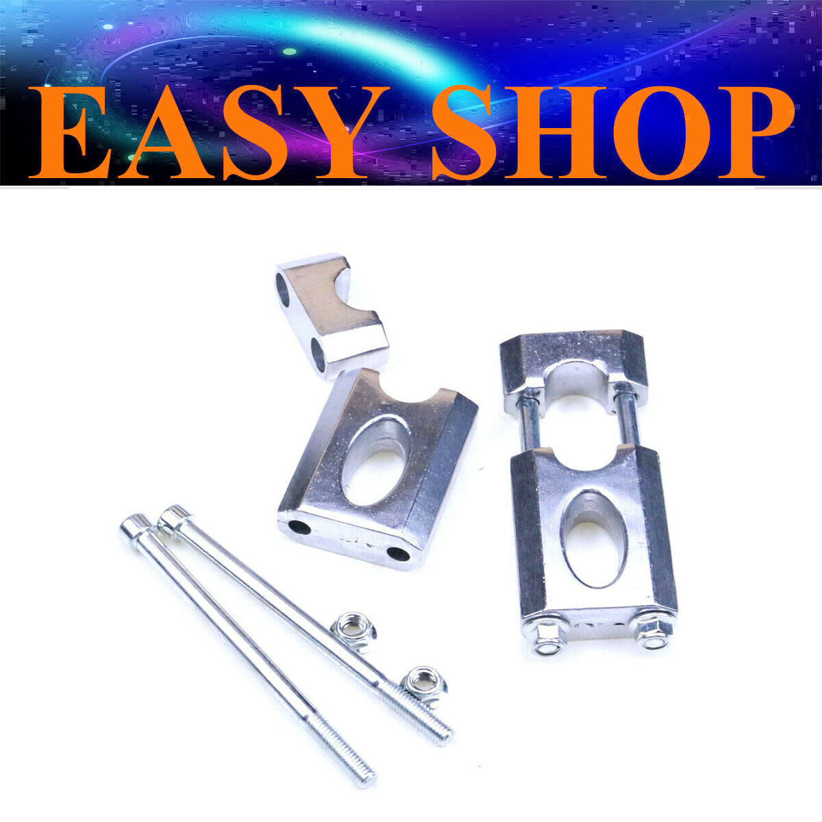 22mm Handle Bar Clamp Riser Mount 110cc 125cc 150cc 160cc Orion Thumpstar Apollo