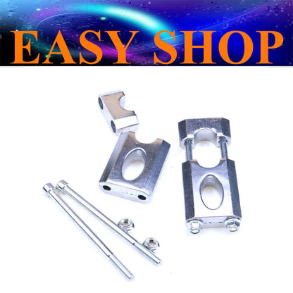 22mm Handle Bar Clamp Riser Mount 110cc 125cc 150cc 160cc Orion Thumpstar Apollo