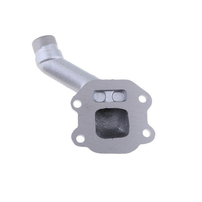 Carby Inlet Intake Manifold Pipe FOR YAMAHA GTMOTOR G50T Loncin LX50PY Jianshe